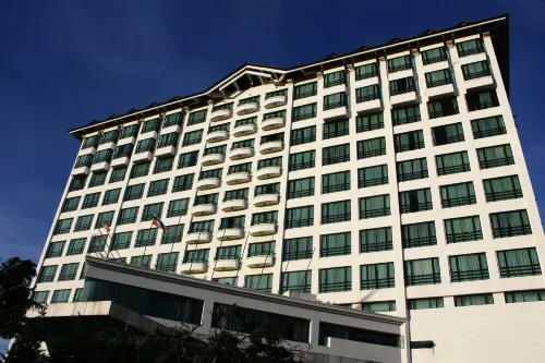 Sabah Oriental Hotel Kota Kinabalu Exterior Photos