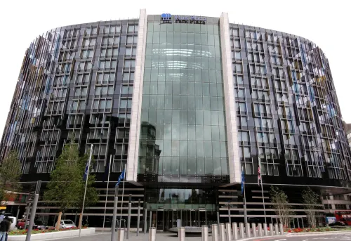 Park Plaza Westminster Bridge London Außen Photos
