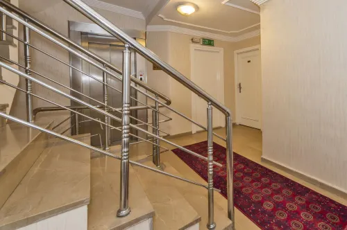 Istanbul Holiday Hotel Aree comuni Photos