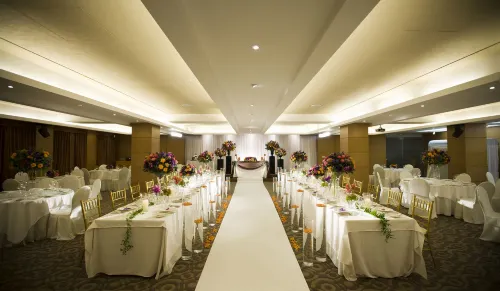 Best Western Premier Gangnam Hotel Benessere e tempo libero Photos