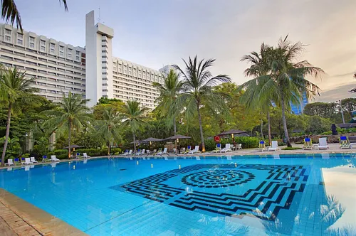 Hotel Borobudur Jakarta Relaksasi & Rekreasi Photos
