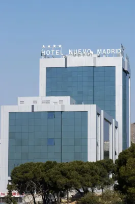 Hotel Nuevo Madrid Da non perdere Photos