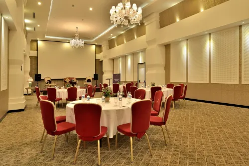 Amaroossa Royal Bogor Espaces Affaires Photos