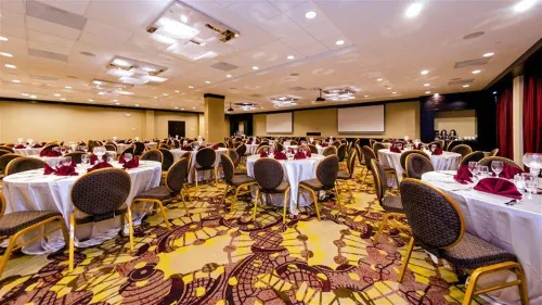 Crowne Plaza Houston Galleria Area Forretningsfaciliteter Photos