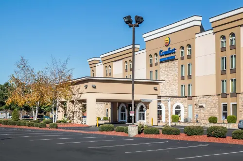 Comfort Inn & Suites East Hartford - Hartford À ne pas manquer Photos