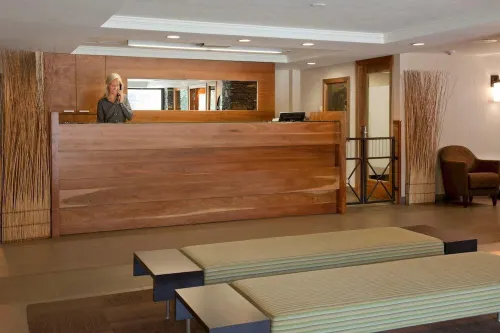 Banff Aspen Lodge Public Areas Photos