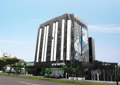 BTH Hotel – Boutique Concept À ne pas manquer Photos