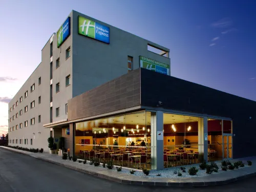 Holiday Inn Express Malaga Airport Empfohlen Photos