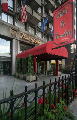 Hôtel Le Cantlie Suites À ne pas manquer Photos