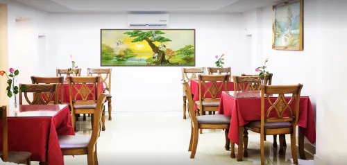 A25 Hotel - 307 Lý Tự Trọng Ăn uống Photos