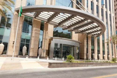 Shangri-La Dubai Extérieur Photos