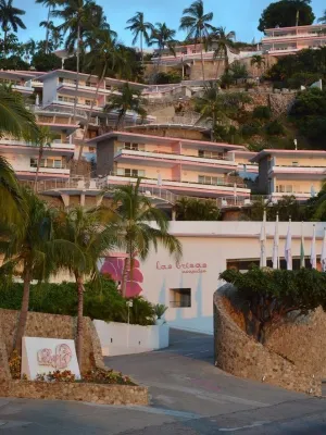 Las Brisas Acapulco À proximité de l'hôtel Photos