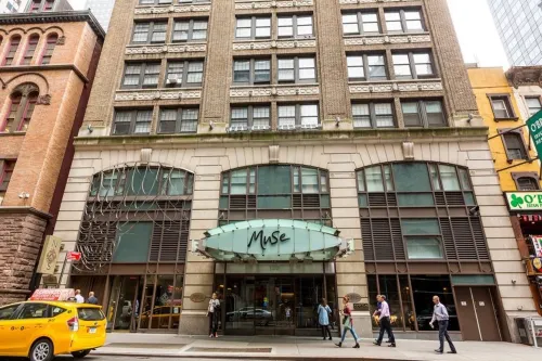 The Muse New York Extérieur Photos