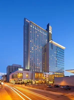 Hyatt Regency Denver at Colorado Conv Ct Featured Photos