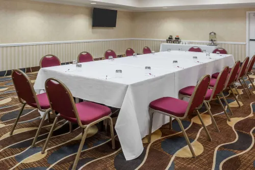 Holiday Inn & Suites Boca Raton - North Espaces Affaires Photos