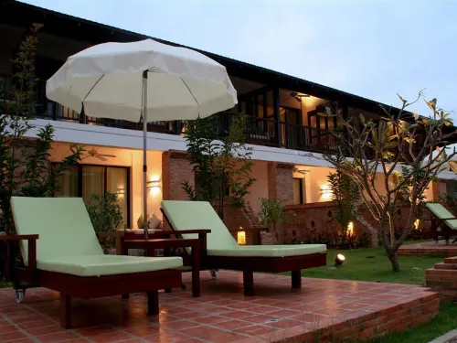 Sukhothai Heritage Resort Exterior Photos