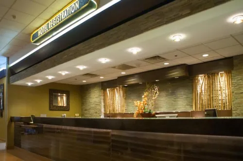 Fremont Hotel & Casino Espaces publics Photos
