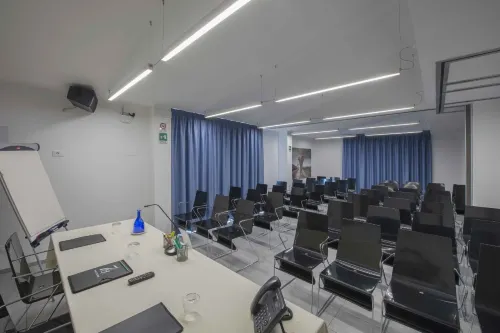 Seven Park Hotel Lake Como - Adults Only Business Photos