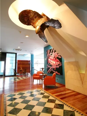 Hotel Puerto de Las Nieves Public Areas Photos