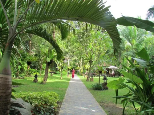 Krabi La Playa Resort Extérieur Photos
