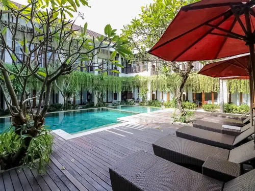 ABISHA Hotel Sanur Relaksasi & Rekreasi Photos