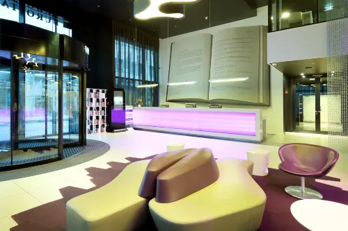 Eurostars Book Hotel Общественные зоны Photos