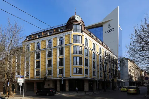 Hotel Coop, Sofia À ne pas manquer Photos