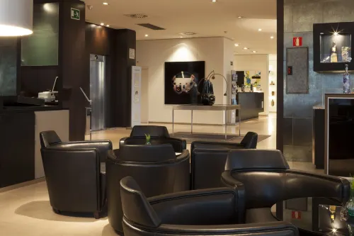 AC Hotel San Sebastian de Los Reyes Public Areas Photos