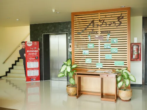 Phufa Waree Chiangrai Resort Khu vực công cộng Photos