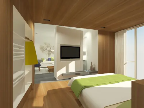 Seen Hotel Abidjan Plateau Photos