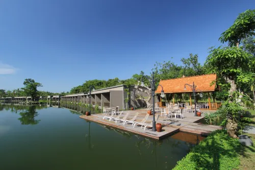 The Westlake Resort Jogja Unggulan Photos