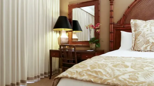Santa Barbara Inn Photos
