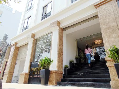 Pomihoa Hotel Hà Nội Nổi bật Photos