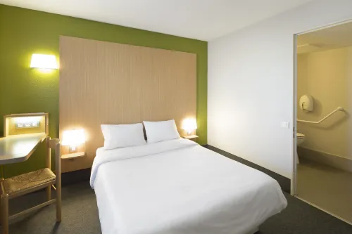 B&B Hotel Lyon Caluire Cité Internationale Photos