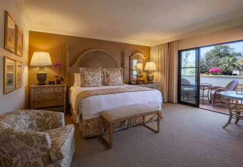 Santa Barbara Inn Photos