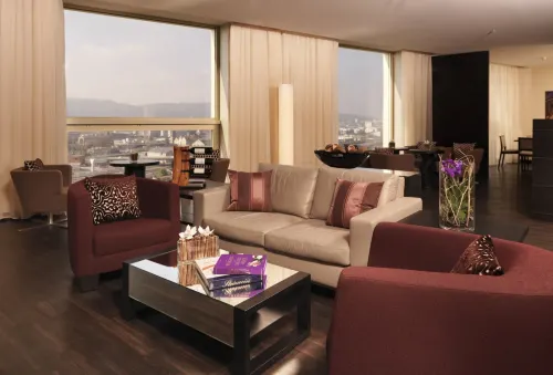 Renaissance Zurich Tower Hotel Leisure & Recreation Photos