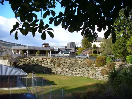 Holiday Inn Queenstown Frankton Road Esterni Photos