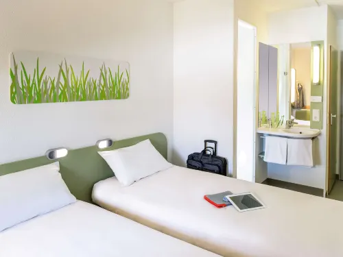 Hôtel Ibis Budget Bruges Gare Centrale Chambres Photos