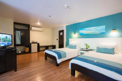 Vacation Village Phra Nang Inn Rooms Photos