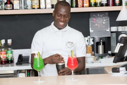 Seen Hotel Abidjan Plateau Loisirs et amusements Photos