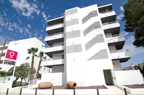 Apartamentos Vibra Jabeque Dreams Exterior Photos