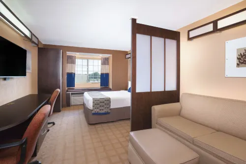 Microtel Inn & Suites by Wyndham Scott Lafayette Chambres Photos