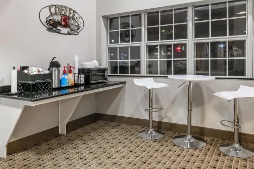 Microtel Inn & Suites by Wyndham Scott Lafayette Espaces publics Photos