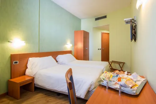 Hotel Concorde Camerano Photos