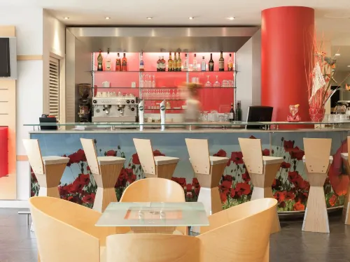 Ibis Barcelona Aeropuerto Viladecans Benessere e tempo libero Photos