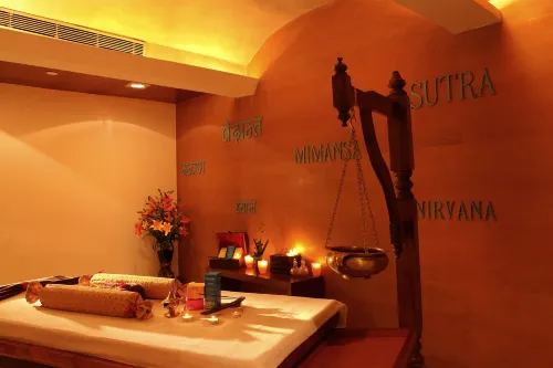 The Metropolitan Hotel & Spa New Delhi Benessere e tempo libero Photos