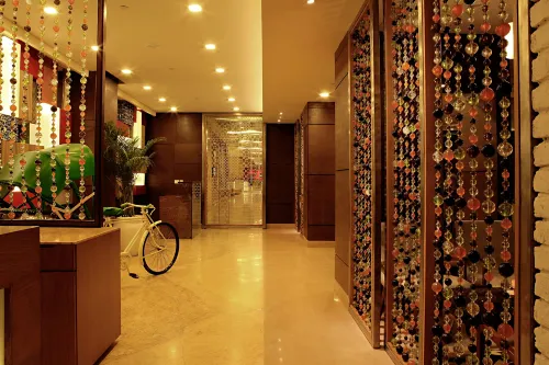 The Metropolitan Hotel & Spa New Delhi Benessere e tempo libero Photos