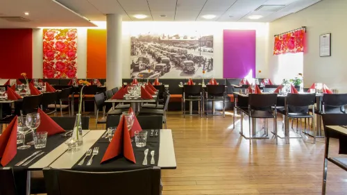 Best Western Plus Kalmarsund Hotell Restauration Photos