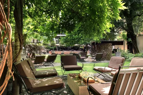 Bulgari Hotel Milano Esterni Photos