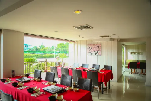 Chiangmai Grandview Hotel & Convention Center Restauranger Photos